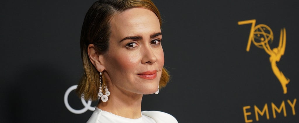 Sarah Paulson Talking About Directing American Horror Story
