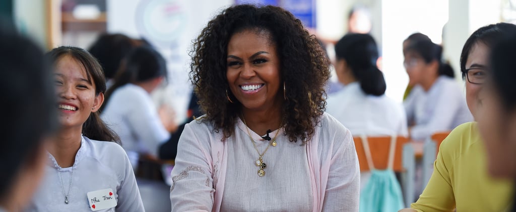 Michelle Obama to Release Becoming Book For Kids