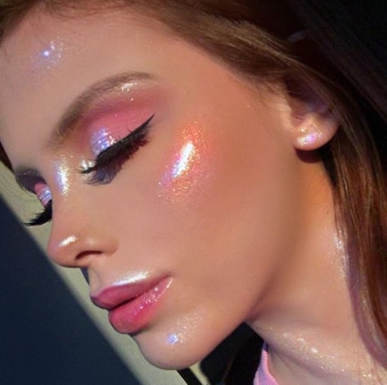 How to Do the Galaxy Sunset Highlighting Technique