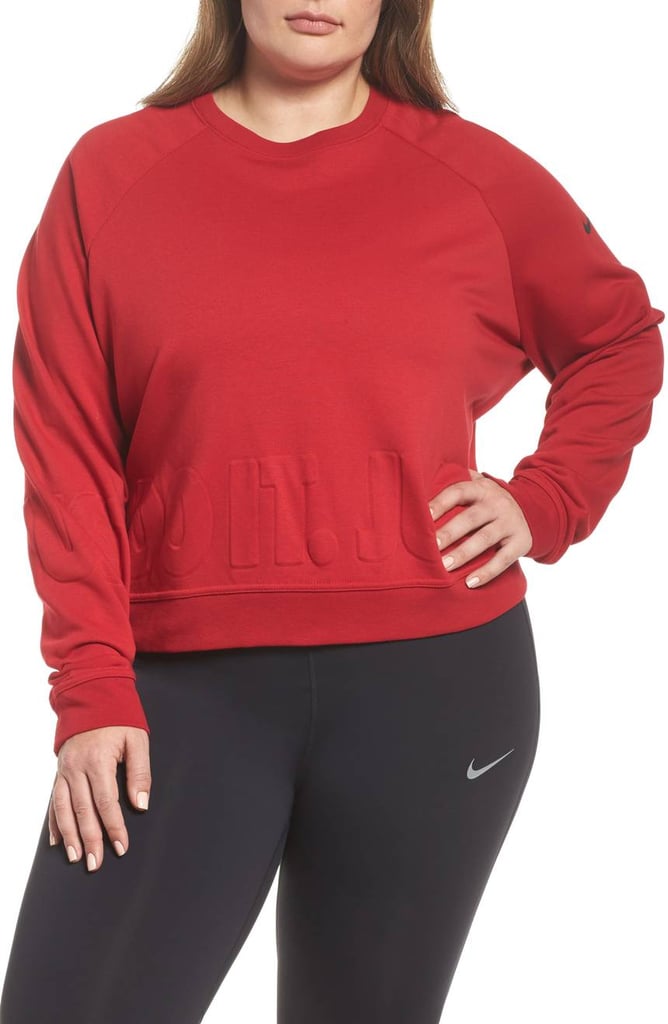 Nike Dry Versa Training Top
