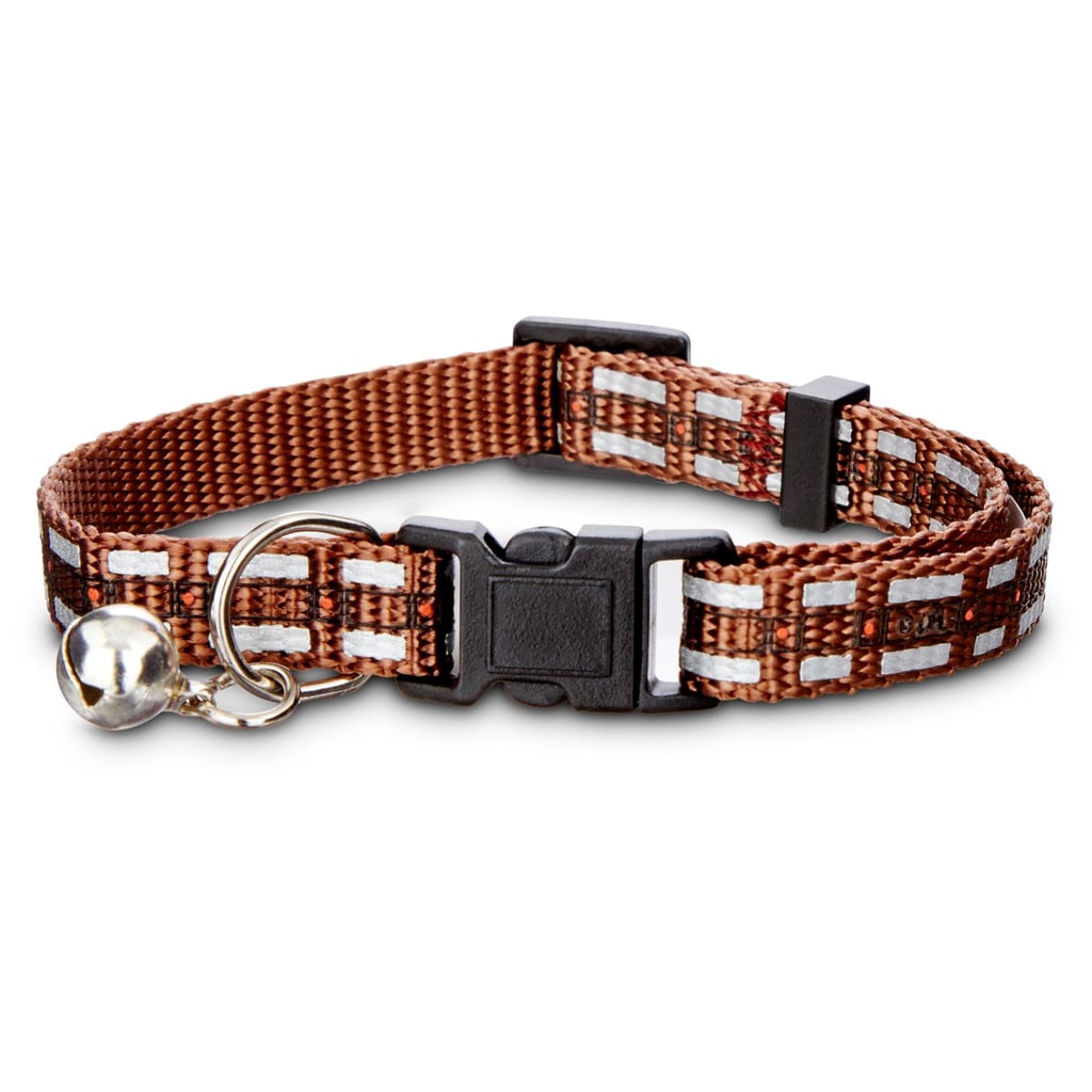 Chewbacca Bandolier BreakAway Cat Collar (5) Star Wars Dog Toys