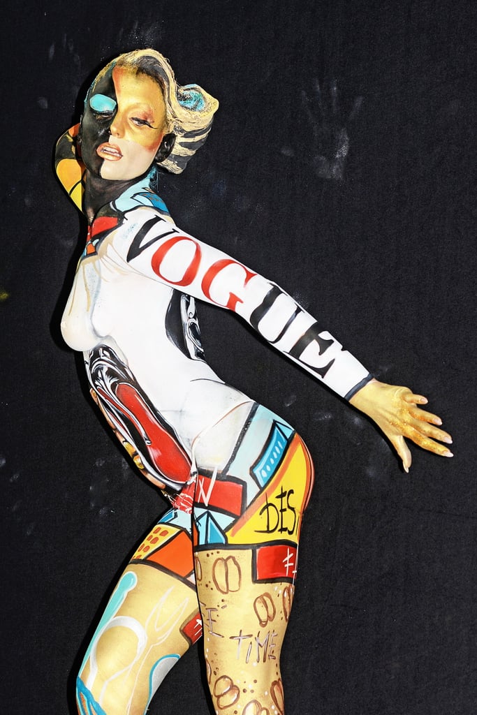 World Bodypainting Festival Pictures