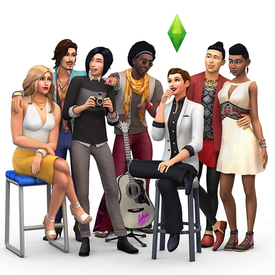 Sims' New Gender Customization Options