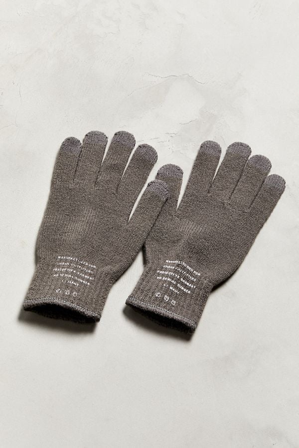 Knit Tech Gloves