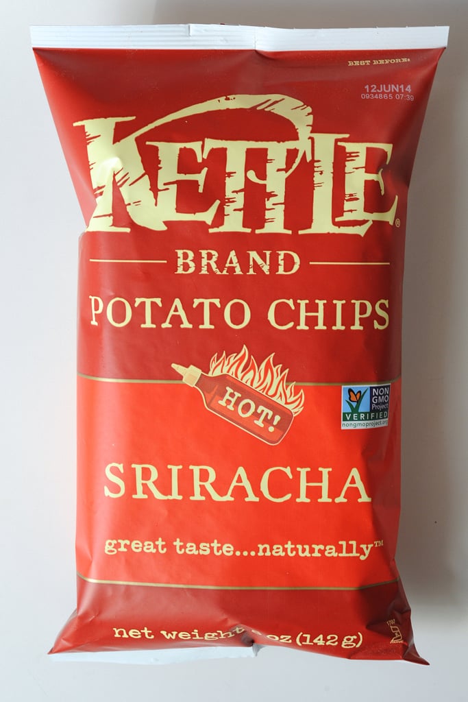 How Kettle Chips Are Made POPSUGAR Food