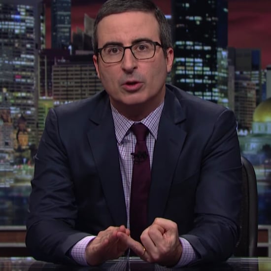 John Oliver Segment on Donald Trump's Lies