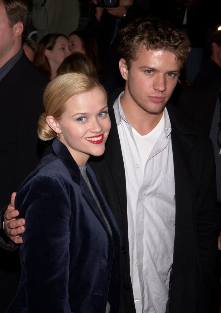 In November 2000, the two posed for the cameras at the Little Nicky premiere in Hollywood.