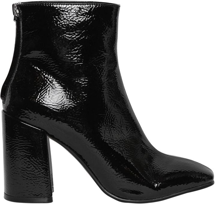 Steve Madden Posed Faux Leather Boots
