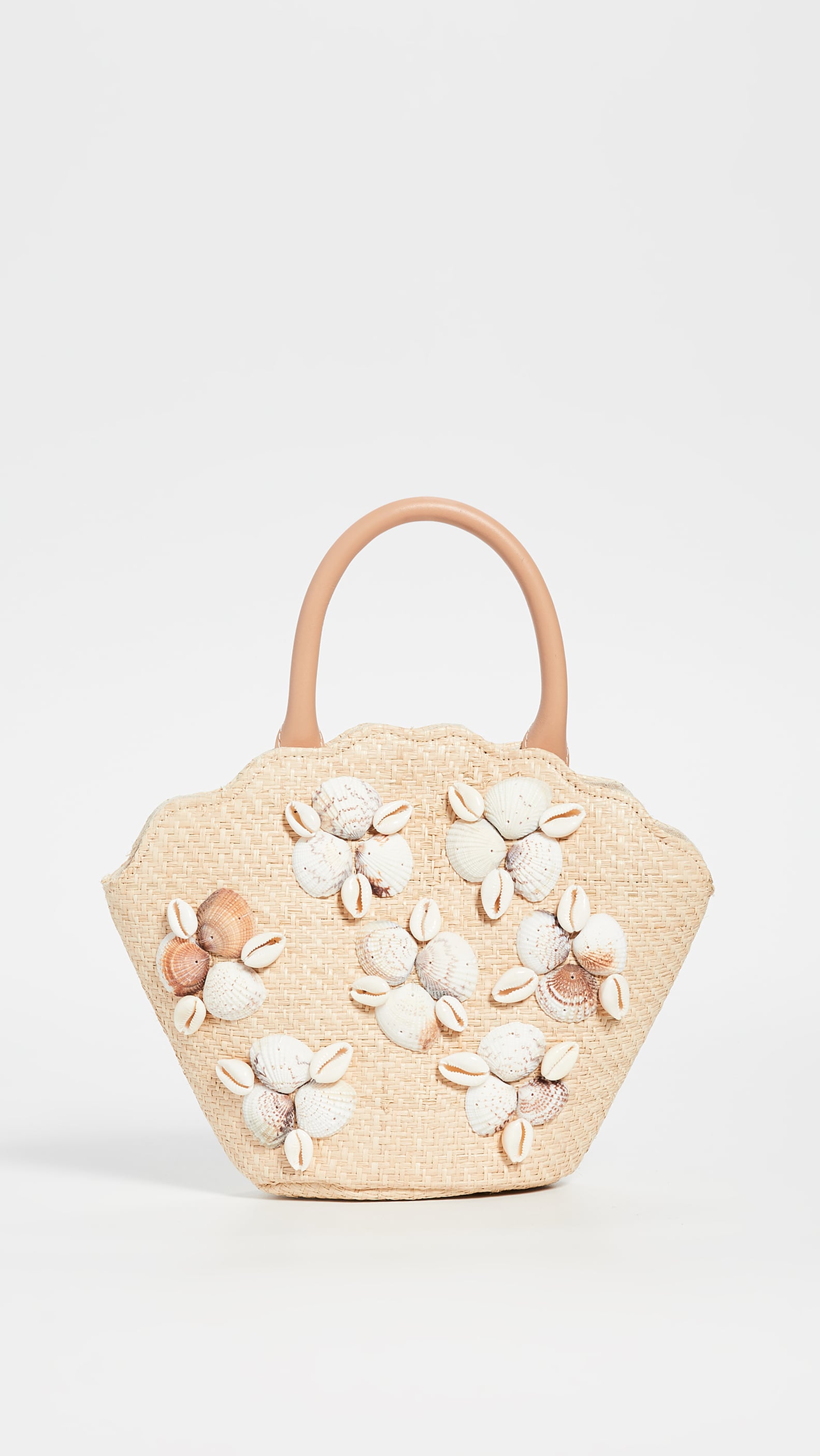 Gigi Hadid Michael Kors Dress and Seashell Bag 2019 | POPSUGAR Fashion