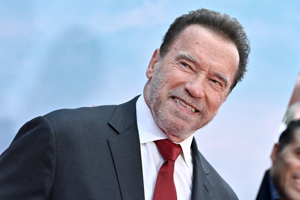 Who Is Arnold Schwarzenegger Dating?
