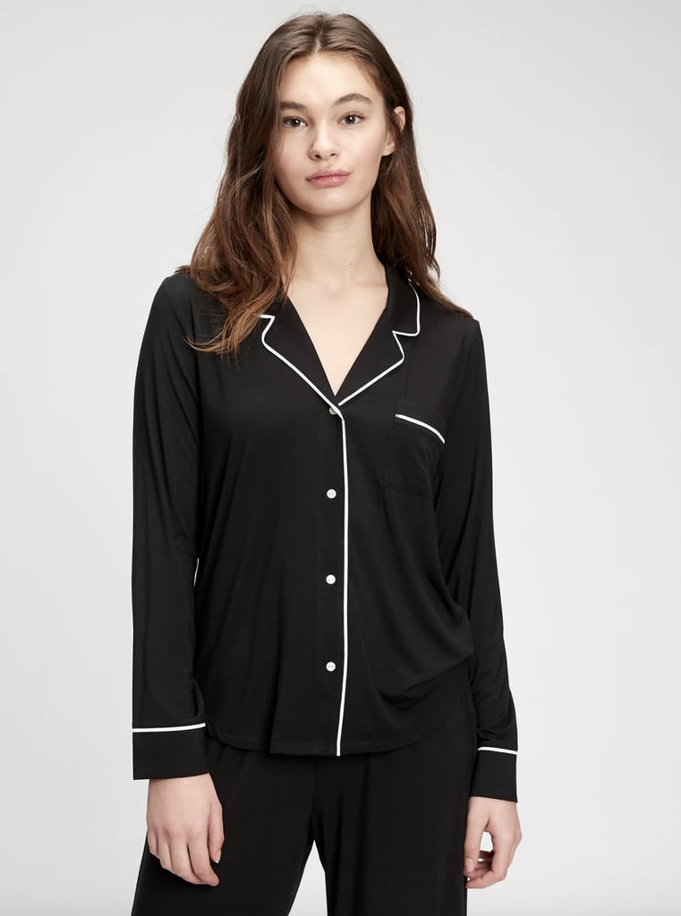 Gap Adult Lenzing Modal Truesleep PJ Top