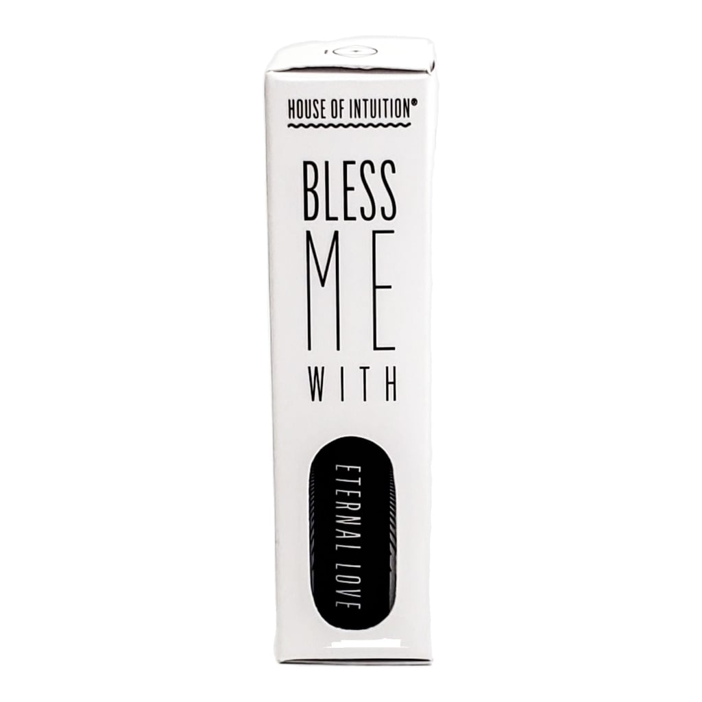 House of Intuition Bless Me With Eternal Love Affirmation Rollerball