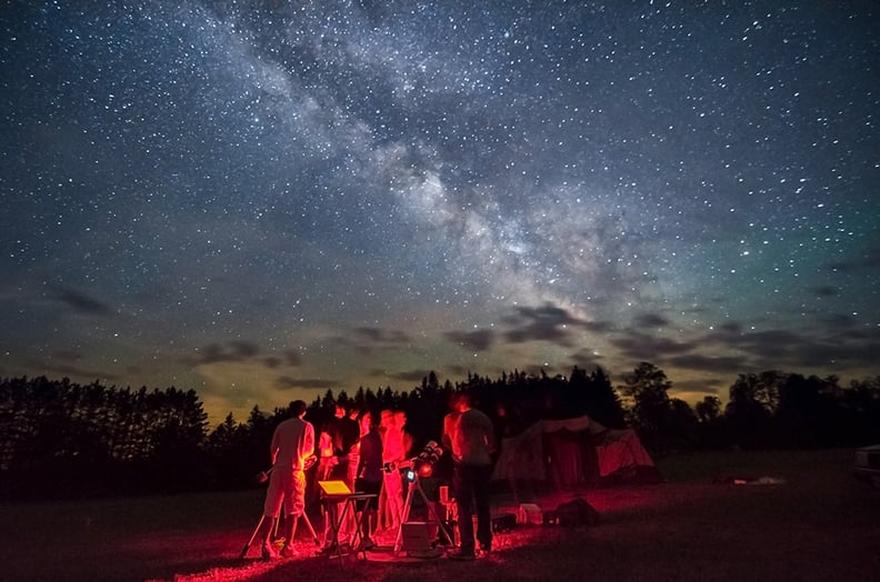 Attend a Star Party