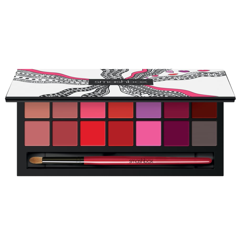 Smashbox Drawn In, Decked Out, Be Legendary Lipstick Palette