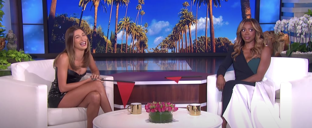 Hailey Bieber and Yvonne Orji Discuss Dating Red Flags