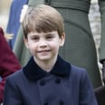 Prince Louis Brings His Infectious Energy to His Royal Christmas Debut