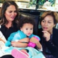 Chrissy Teigen Officially Has an Angsty Toddler on Her Hands, and We Can’t Stop Laughing