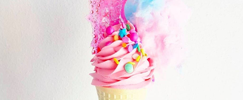 Unicorn Ice Cream