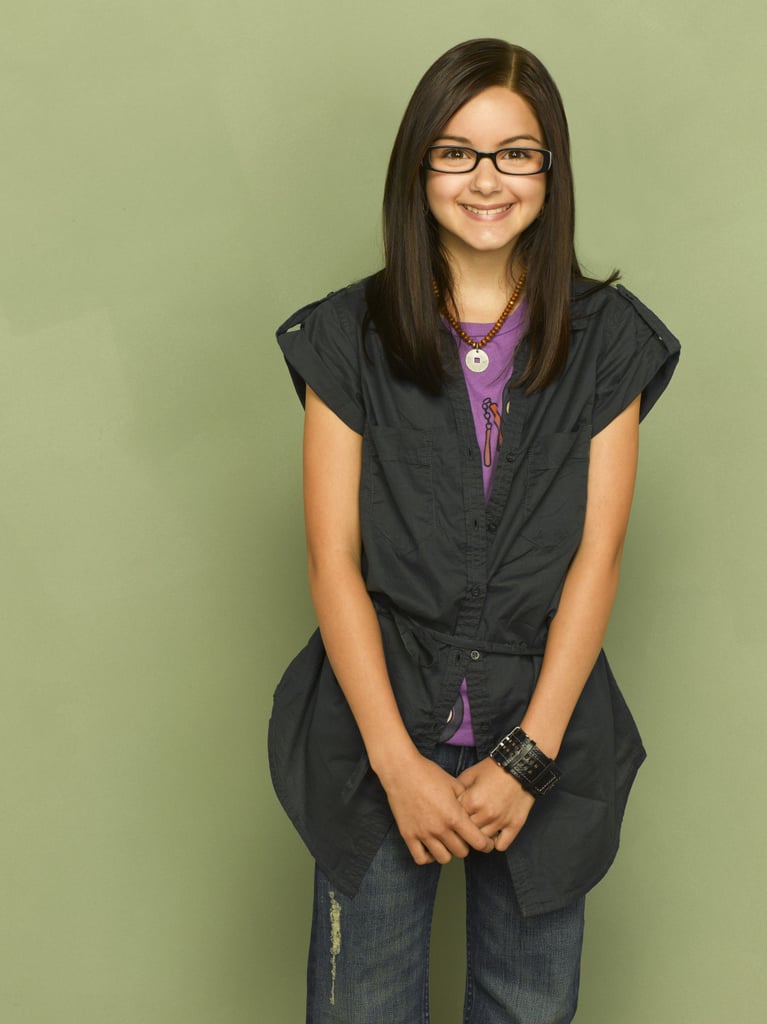 Alex, Then Modern Family Kids Then and Now Pictures POPSUGAR
