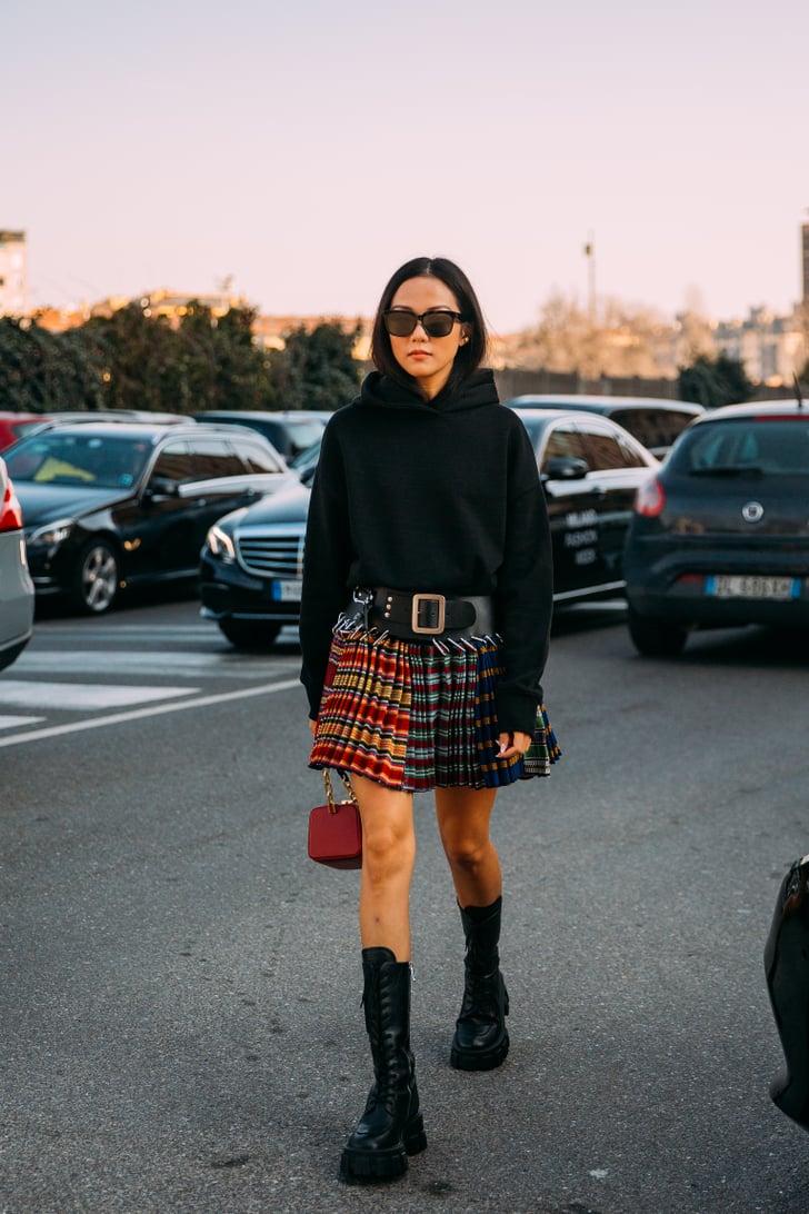 MFW Day 4 | The Best Street Style at Milan Fashion Week Fall 2020 ...