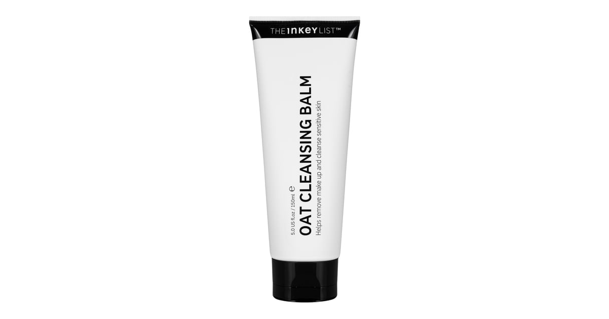 The Inkey List Oat Cleansing Balm The Best Cleansing Balms For Makeup