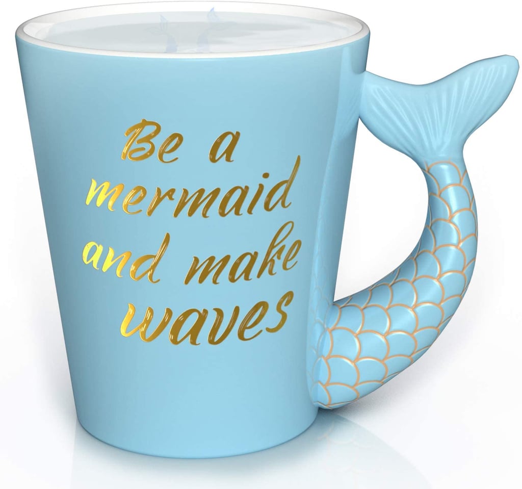 Mermaid Tail Coffee Mug