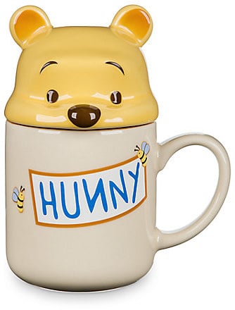 Winnie the Pooh Peek-a-Boo Lid Mug