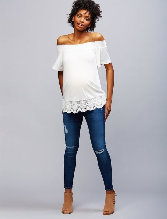 Premium Maternity Jeans