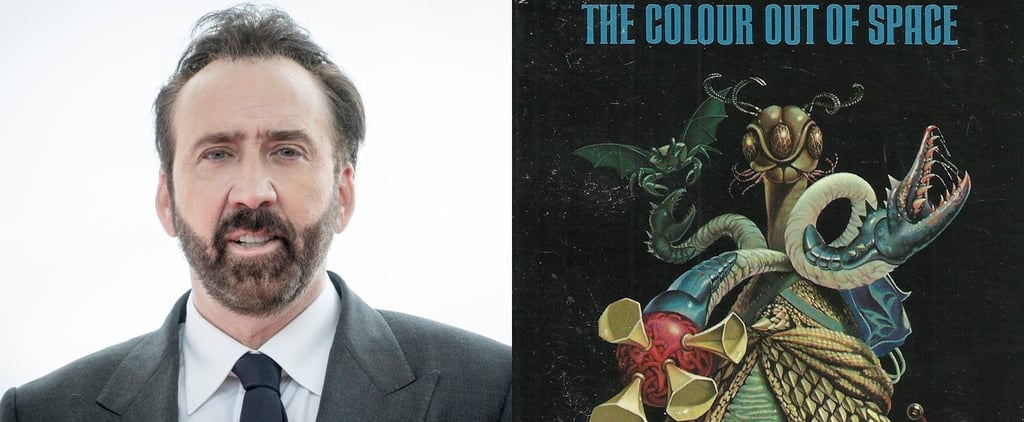 What Is the Horror Movie Color Out of Space About?