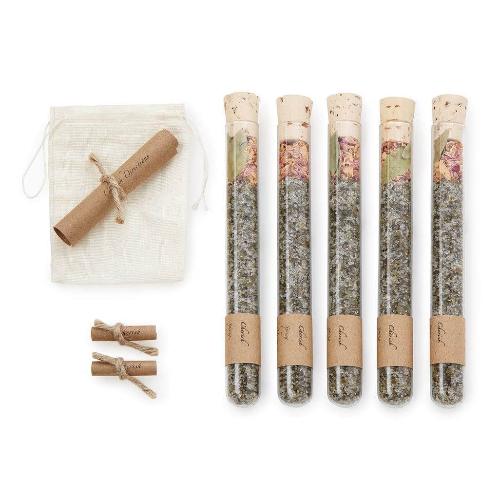 Cherish Spring Bath Affirmations Set