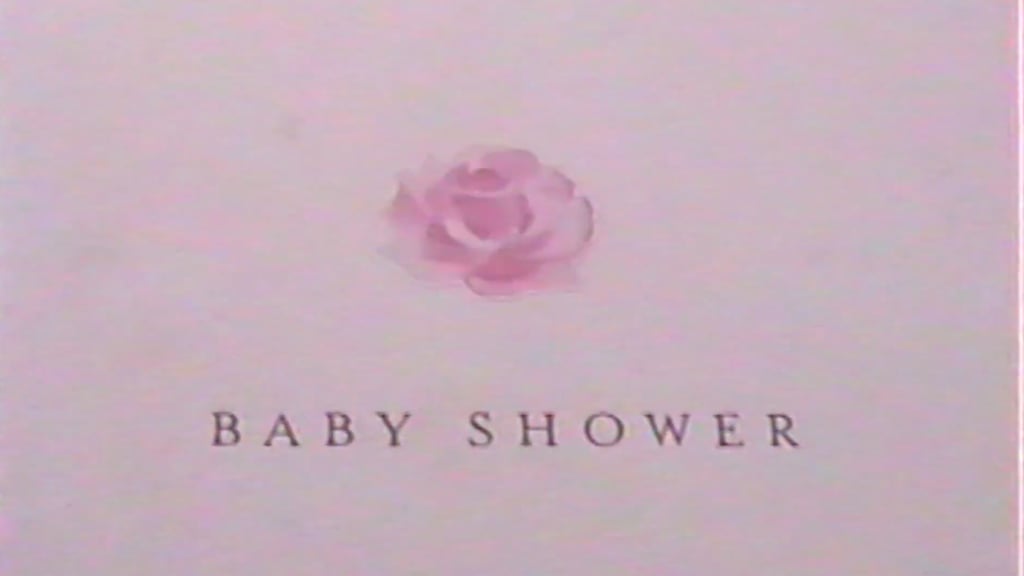 Kylie Jenner Silk Pajamas at Baby Shower