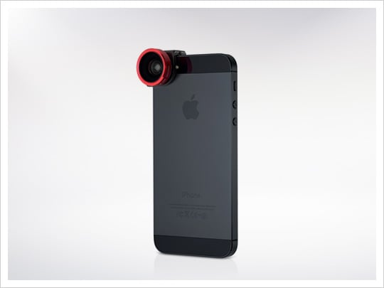 4-in-1 iPhone Lens System