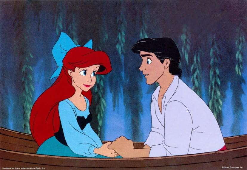 Facts About Disney's Ariel