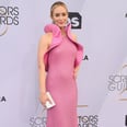 Emily Blunt's Pink Dress Is Poppin', but Her $120 Sandals Are Screaming My Name