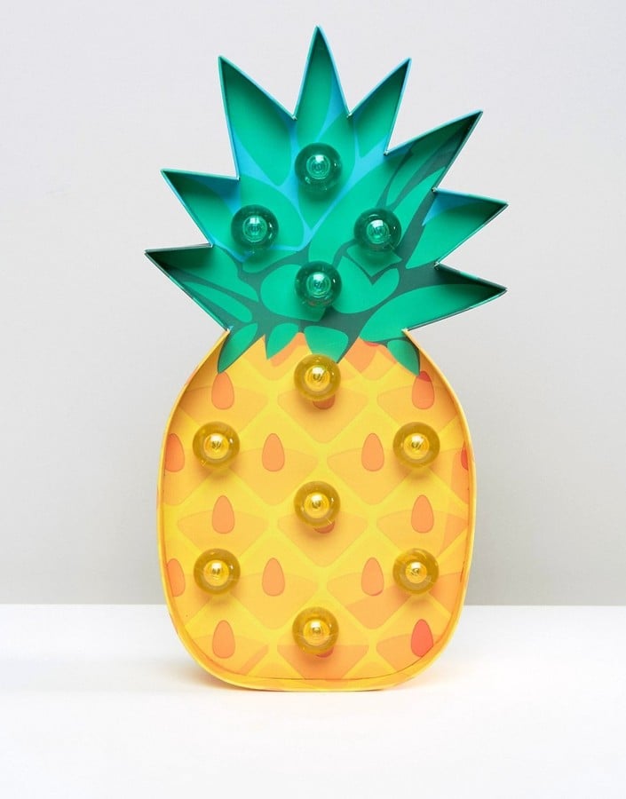 Pineapple Light