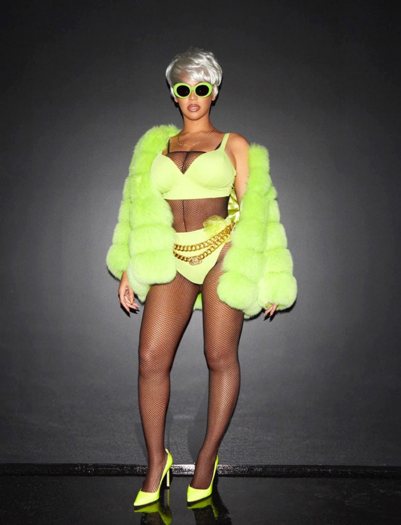 Beyonce Lil Kim Halloween Costumes 2017
