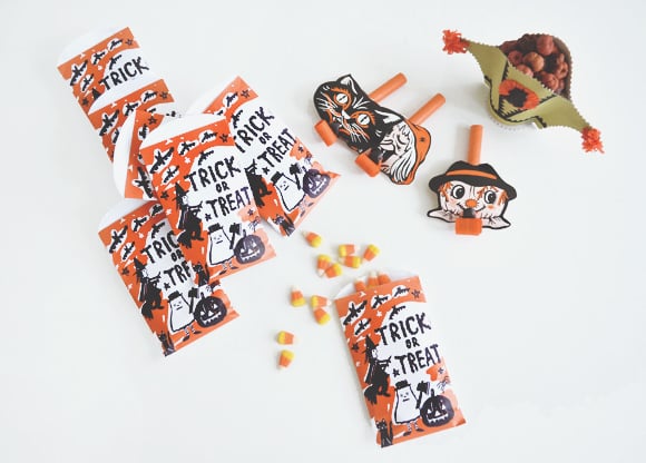 Trick or Treat Bags