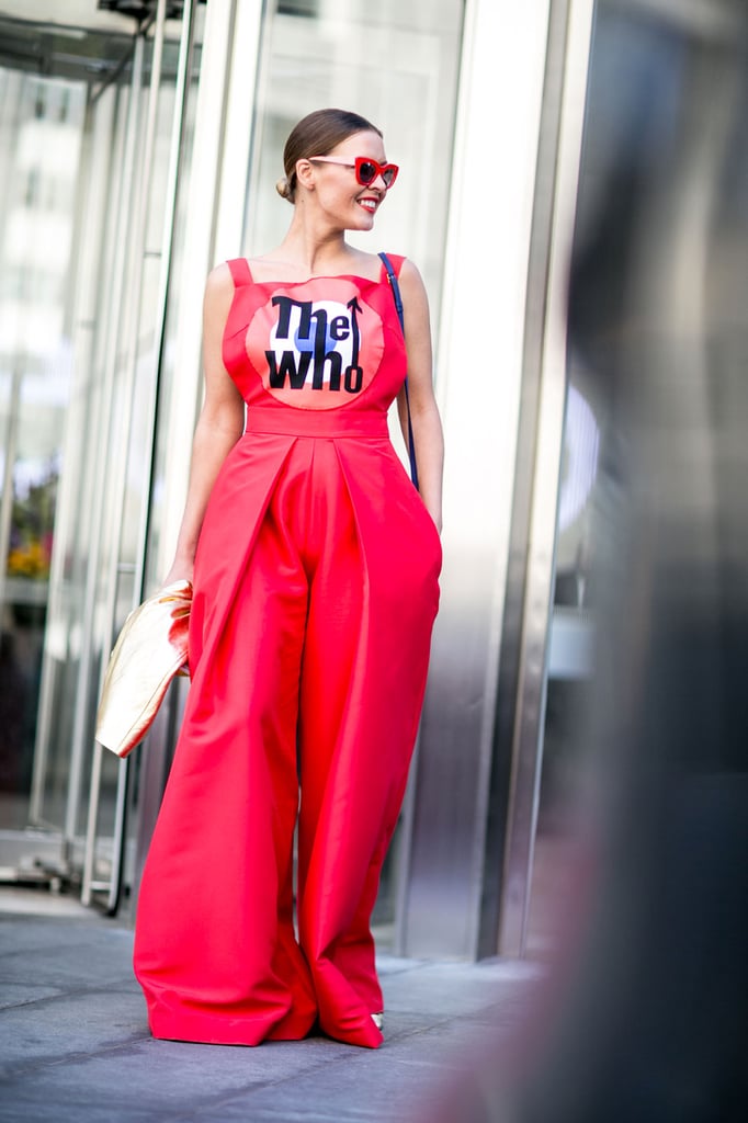 New York Fashion Week, Day 7 New York Fashion Week, Day 7