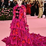 Rachel Brosnahan at the 2019 Met Gala