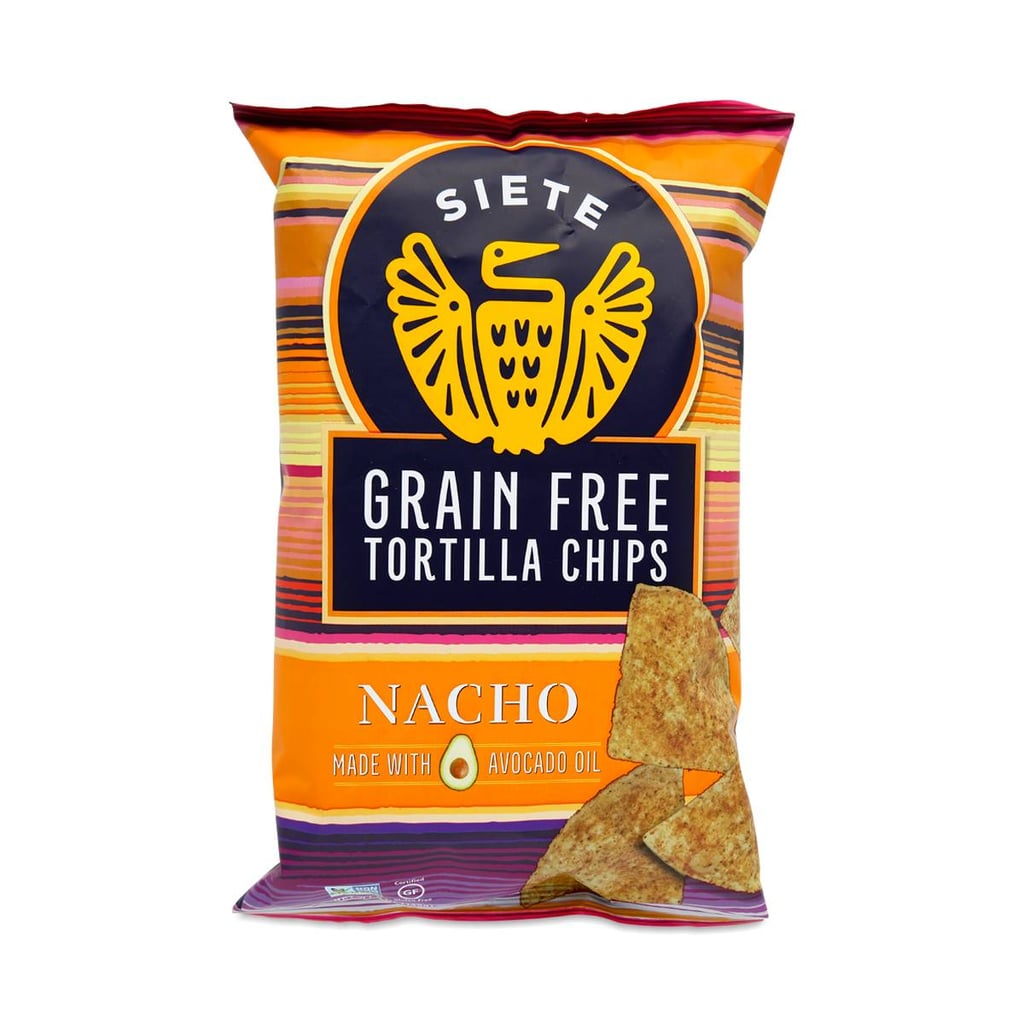 Siete Foods Nacho Grain Free Tortilla Chips