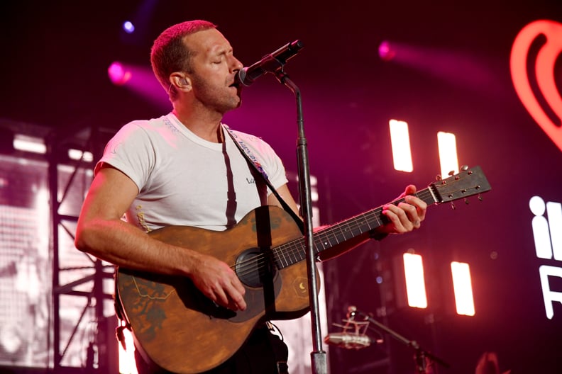 Chris Martin