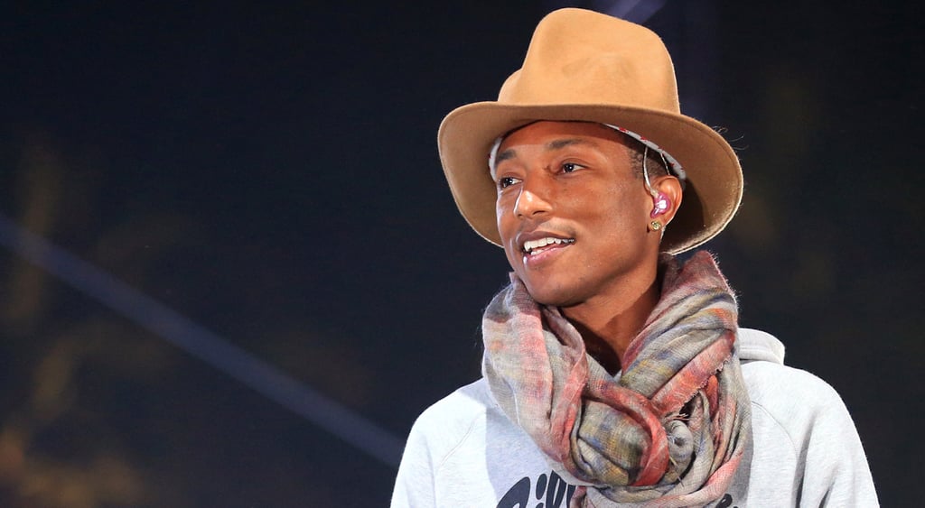 Interesting Pharrell Facts | POPSUGAR Celebrity