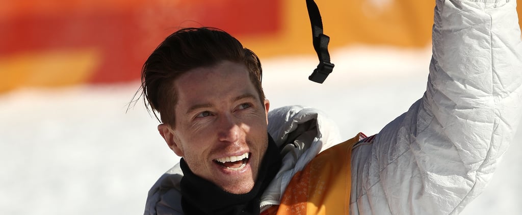 Shaun White Wins Gold 2018 Olympics Halfpipe