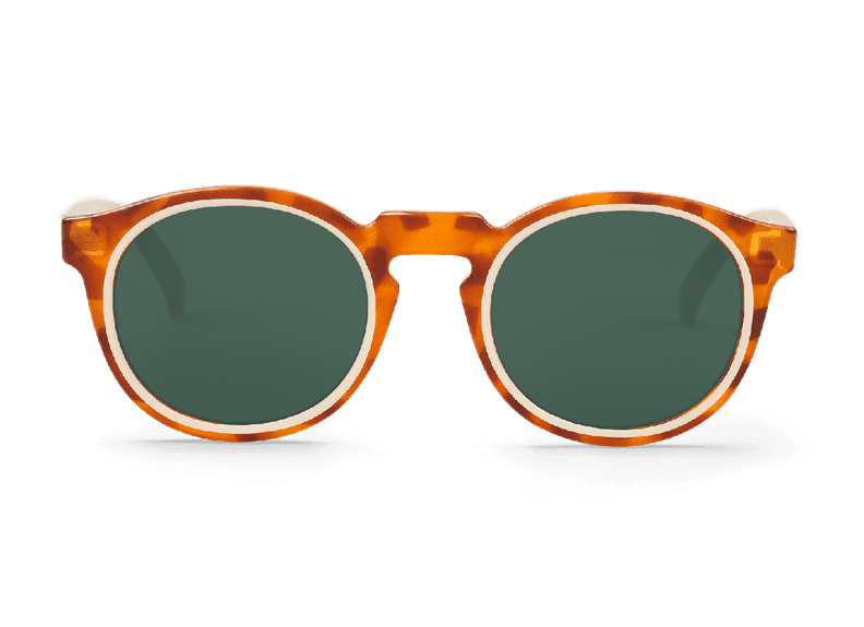 Eugenie's Sunglasses in Tortoiseshell