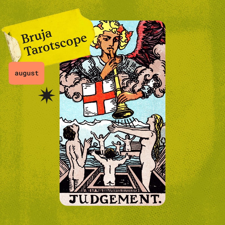 Libra Tarot Card