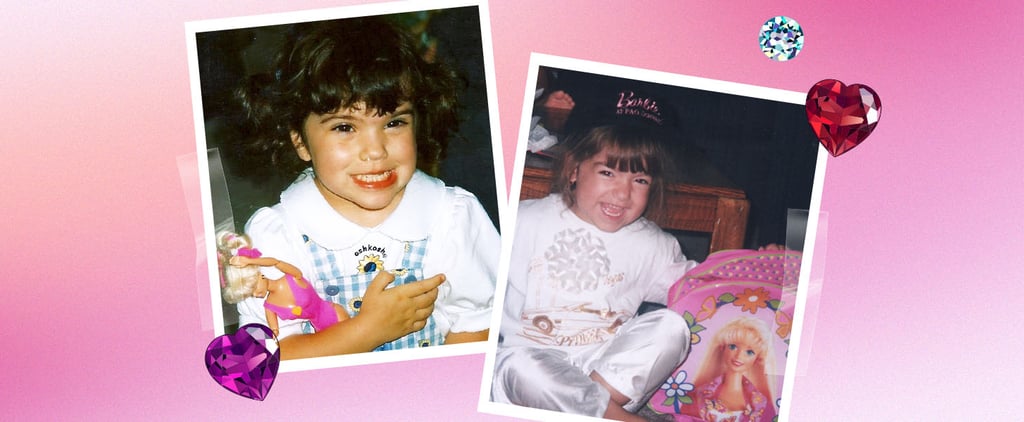 POPSUGAR Editors's Barbie Memories