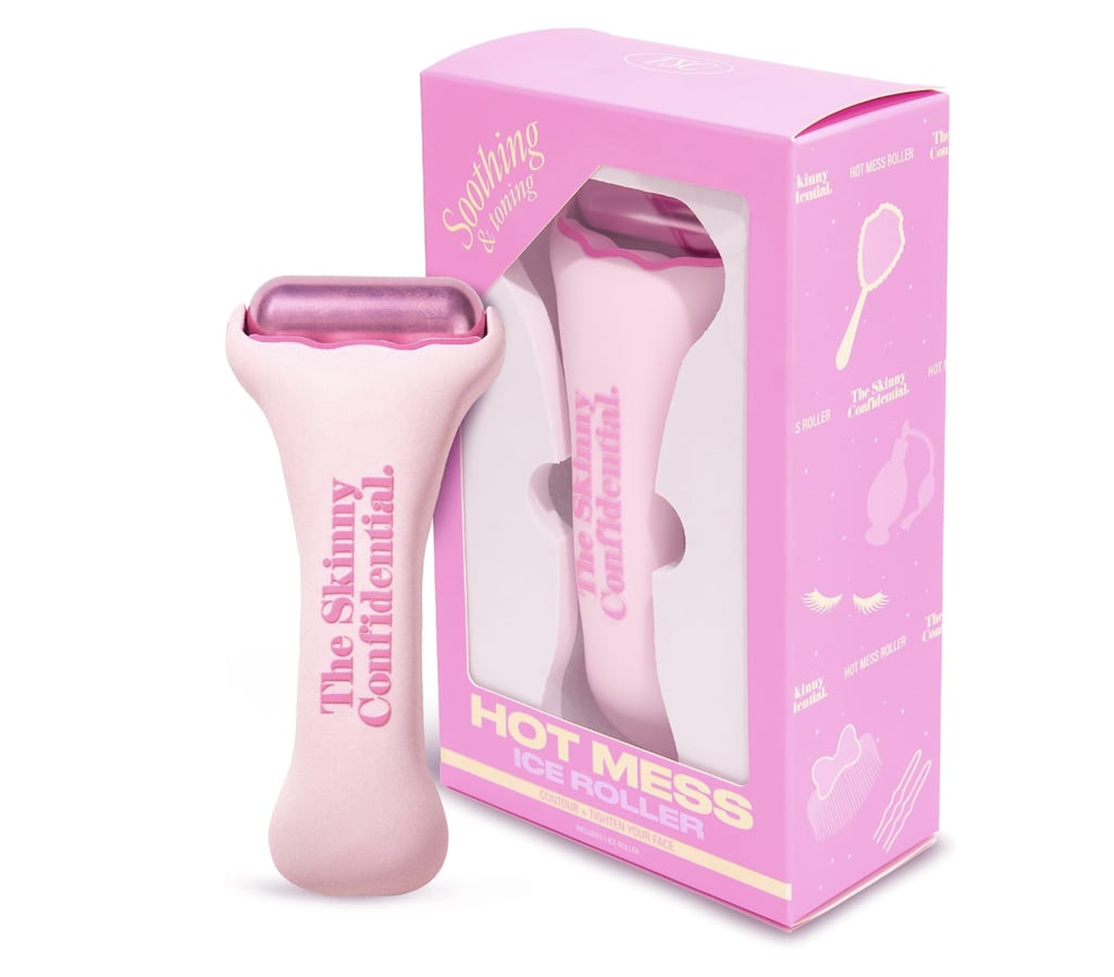 The Skinny Confidential HOT Mess Ice Roller for Face