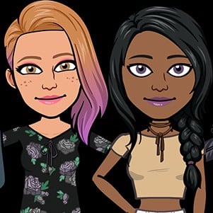 New hairstyles  What You Need to Know About Snapchats New Bitmoji Deluxe   POPSUGAR Tech Photo 4