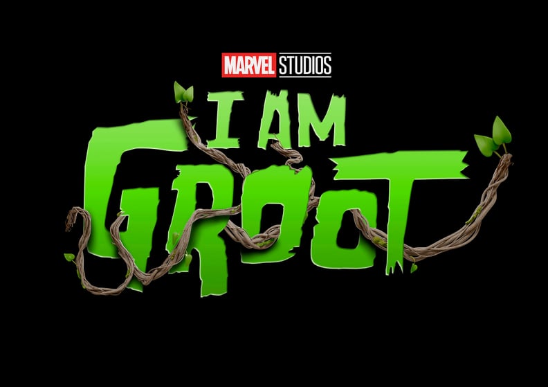 I Am Groot