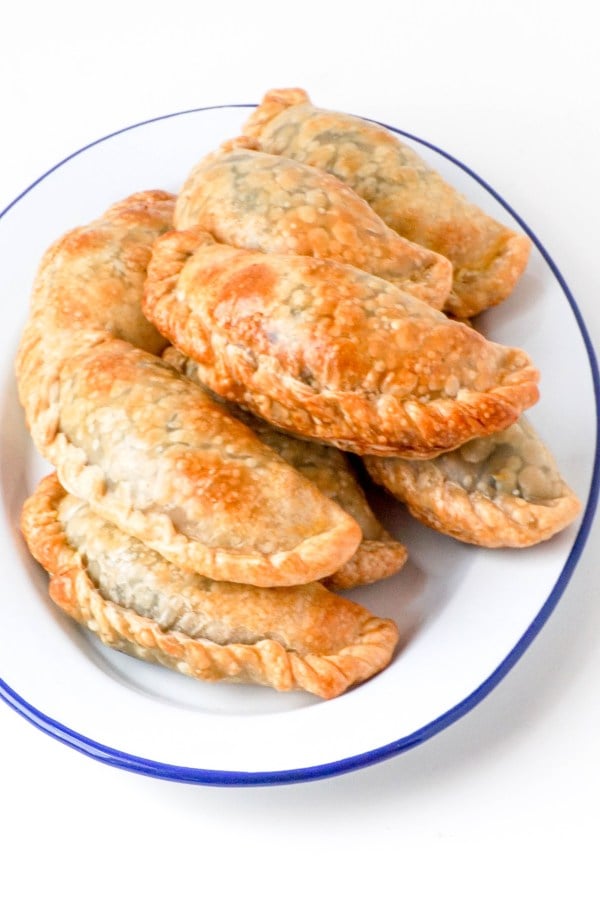 Spinach and Feta Empanadas 15+ Hard Recipes to Try Right Now